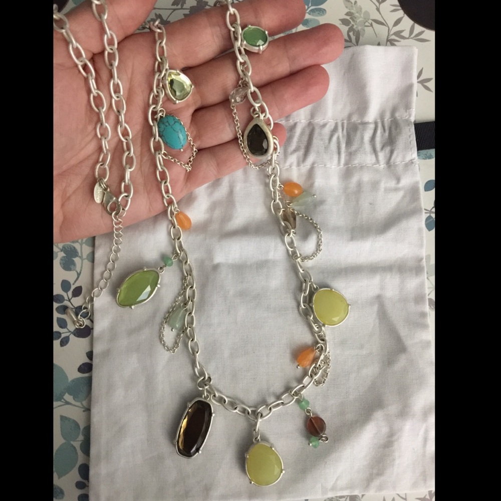 🚫SOLD🚫 Lia Sophia Necklace